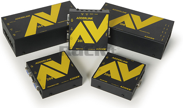 AdderLink AV200 Series